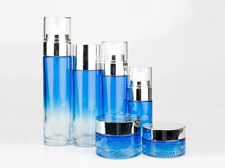 Cosmetics packaging bottle
