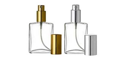 2-Perfume Bottles 2-Perfume Bottles