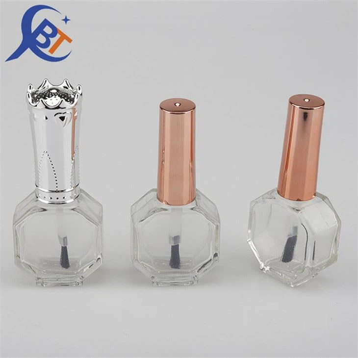 UV Gel nail polish bottle