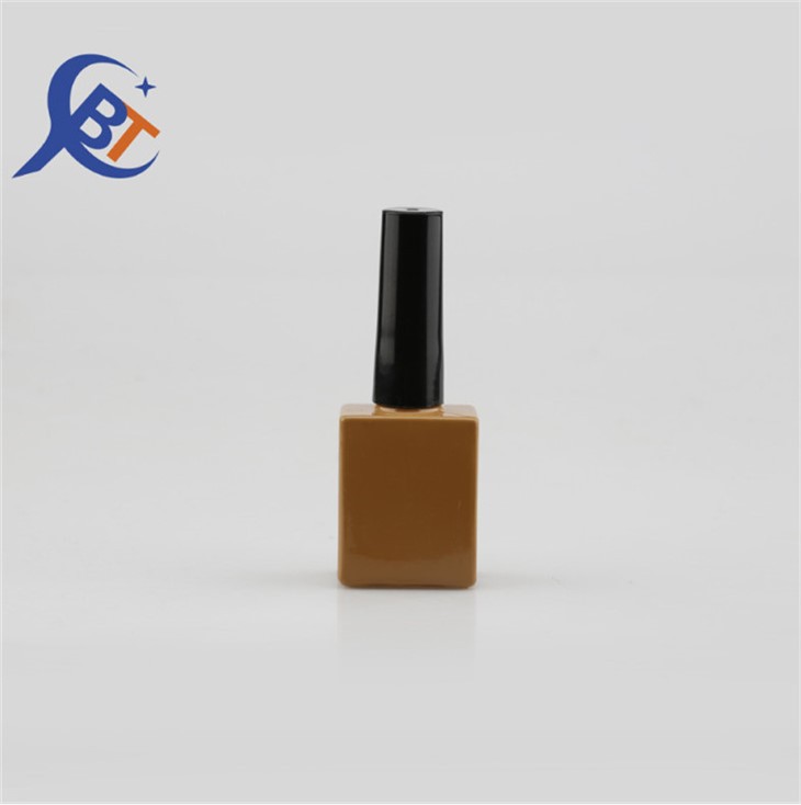fancy nail polish bottle 8ml