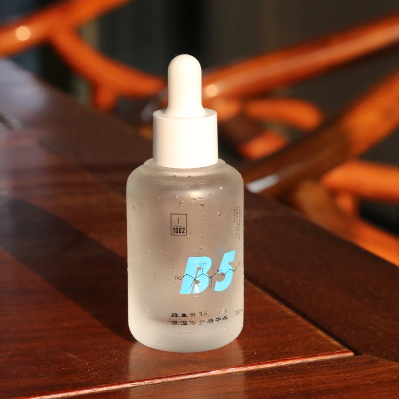 Essential Oil Bottles Wholesale Custom Glass Dropper Bottle Empty Bulk Cosmetic Containers Bottles For Skincare Packaging