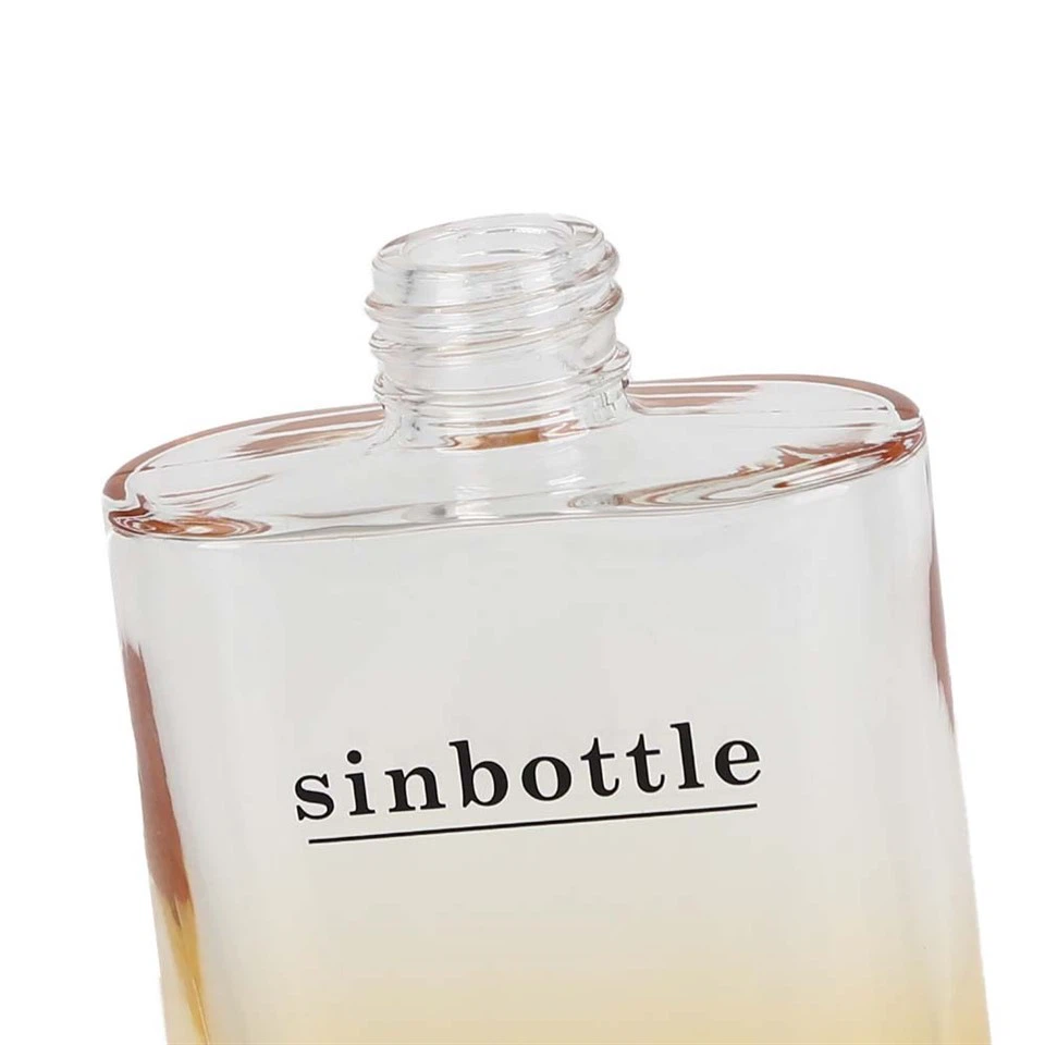 Amber Cosmetic Glass Bottle Small Glass Dropper Bottles For Oil Custom 30ml-120ml Packaging